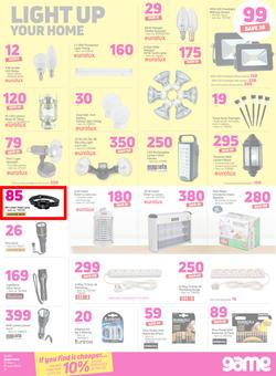 Game Zambia : Vuvudeals (31 May - 13 June 2018), page 19