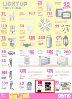 Game Zambia : Vuvudeals (31 May - 13 June 2018), page 19