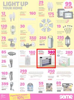 Game Zambia : Vuvudeals (31 May - 13 June 2018), page 19