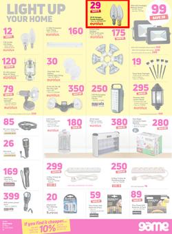 Game Zambia : Vuvudeals (31 May - 13 June 2018), page 19