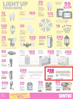 Game Zambia : Vuvudeals (31 May - 13 June 2018), page 19
