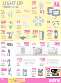 Game Zambia : Vuvudeals (31 May - 13 June 2018), page 19