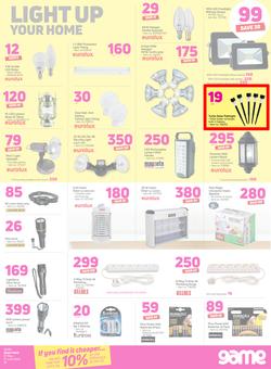 Game Zambia : Vuvudeals (31 May - 13 June 2018), page 19