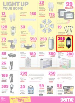 Game Zambia : Vuvudeals (31 May - 13 June 2018), page 19