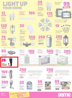 Game Zambia : Vuvudeals (31 May - 13 June 2018), page 19