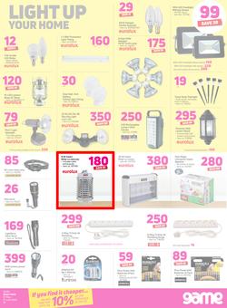 Game Zambia : Vuvudeals (31 May - 13 June 2018), page 19