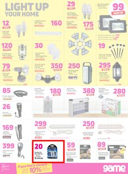 Game Zambia : Vuvudeals (31 May - 13 June 2018), page 19