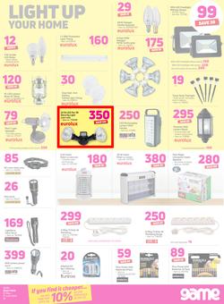 Game Zambia : Vuvudeals (31 May - 13 June 2018), page 19