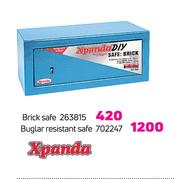 Xpanda Brick Case 263815