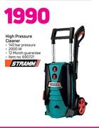 Stramm High Pressure Cleaner