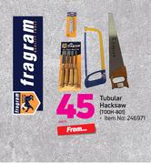 Fragram Tubular Hacksaw TOOH-801