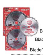 Torkcraft Blade TCT 190X60T Cross Cut 693073