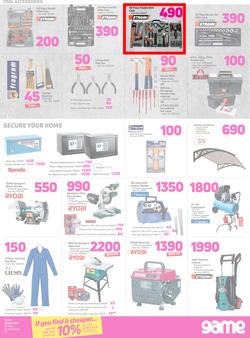 Game Zambia : Vuvudeals (31 May - 13 June 2018), page 21