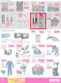 Game Zambia : Vuvudeals (31 May - 13 June 2018), page 21