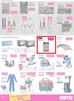 Game Zambia : Vuvudeals (31 May - 13 June 2018), page 21