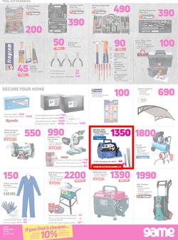 Game Zambia : Vuvudeals (31 May - 13 June 2018), page 21