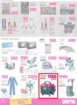 Game Zambia : Vuvudeals (31 May - 13 June 2018), page 21