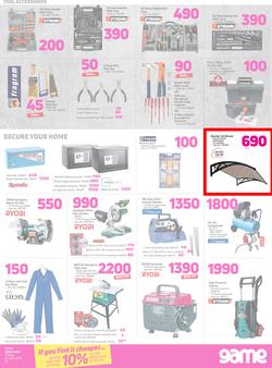 Game Zambia : Vuvudeals (31 May - 13 June 2018), page 21
