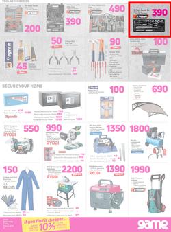 Game Zambia : Vuvudeals (31 May - 13 June 2018), page 21