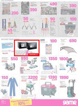 Game Zambia : Vuvudeals (31 May - 13 June 2018), page 21