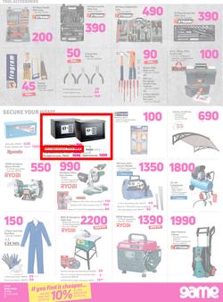Game Zambia : Vuvudeals (31 May - 13 June 2018), page 21