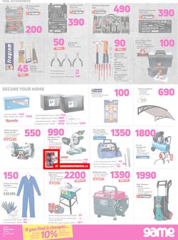 Game Zambia : Vuvudeals (31 May - 13 June 2018), page 21