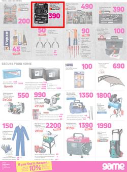Game Zambia : Vuvudeals (31 May - 13 June 2018), page 21