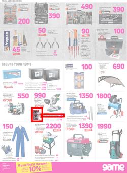 Game Zambia : Vuvudeals (31 May - 13 June 2018), page 21