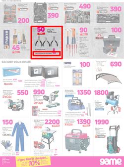 Game Zambia : Vuvudeals (31 May - 13 June 2018), page 21
