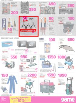 Game Zambia : Vuvudeals (31 May - 13 June 2018), page 21