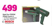 Bosch Heat Gun 1500W 2 Heat PHG500-2