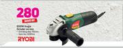 Ryobi 650W Angle Grinder HG-650
