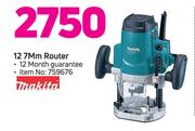 Makita 12.7mm Router
