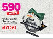 Ryobi 1250W Circular Saw HCS-1250