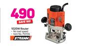 Stramm 1020W Router