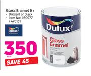 Dulux Gloss Enamel 5Ltr-Each