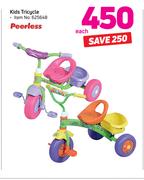 Peerless Kids Tricycle-Each