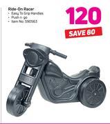 Ride-On-Racer