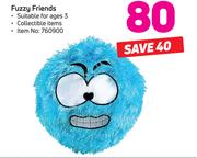 Fuzzy Friends