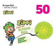 Zippi Bungee Ball