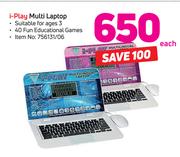 Verimark i-Play Multi Laptops-Each