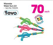 Tevo Wazooka Water Gun 2.0-Each
