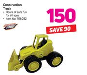 Adventure Wheels Construction Truck