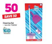 Kid Connection Cleaning Set