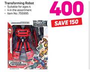 Transforming Robot