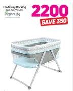 Ingenuity Foldaway Rocking