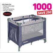 Chelino Lilo Camp Cot 