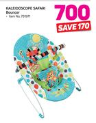 Kaleidoscope Safari Bouncer