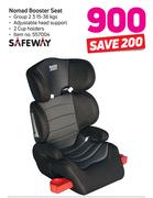 Safeway Nomad Booster Seat
