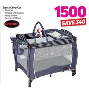 Chelino Siesta Camp Cot 